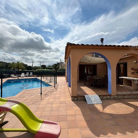 Villa Antic Plankton - Masos De Pals - Free Parking, Beach, Wifi, Holidays 外观 照片