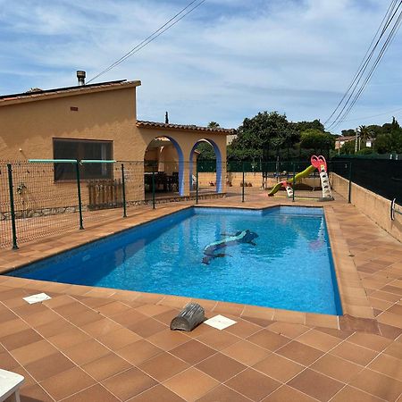 Villa Antic Plankton - Masos De Pals - Free Parking, Beach, Wifi, Holidays 外观 照片