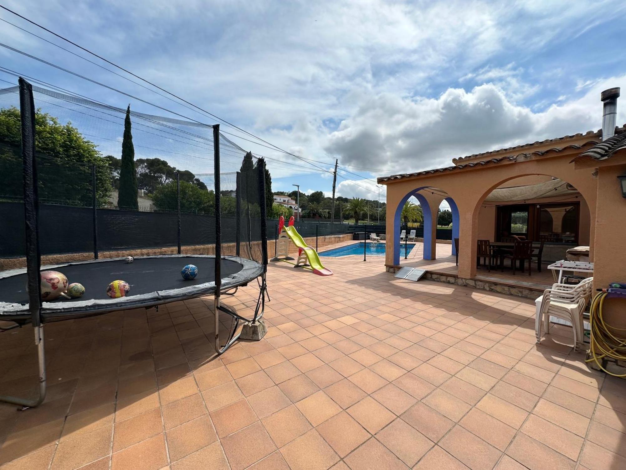 Villa Antic Plankton - Masos De Pals - Free Parking, Beach, Wifi, Holidays 外观 照片