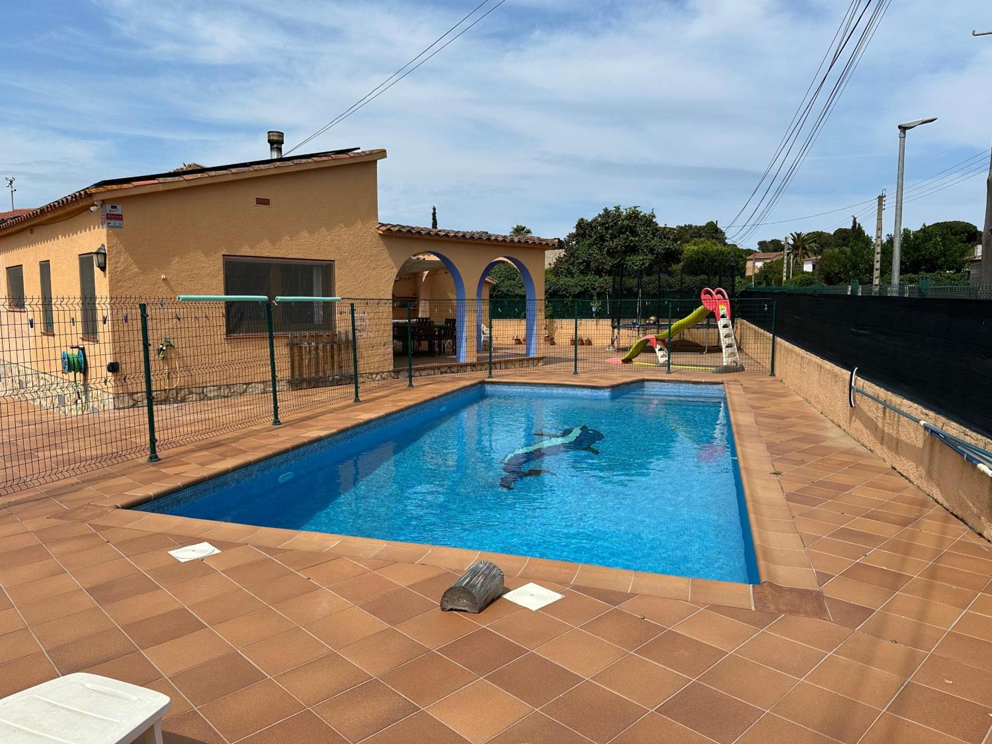 Villa Antic Plankton - Masos De Pals - Free Parking, Beach, Wifi, Holidays 外观 照片