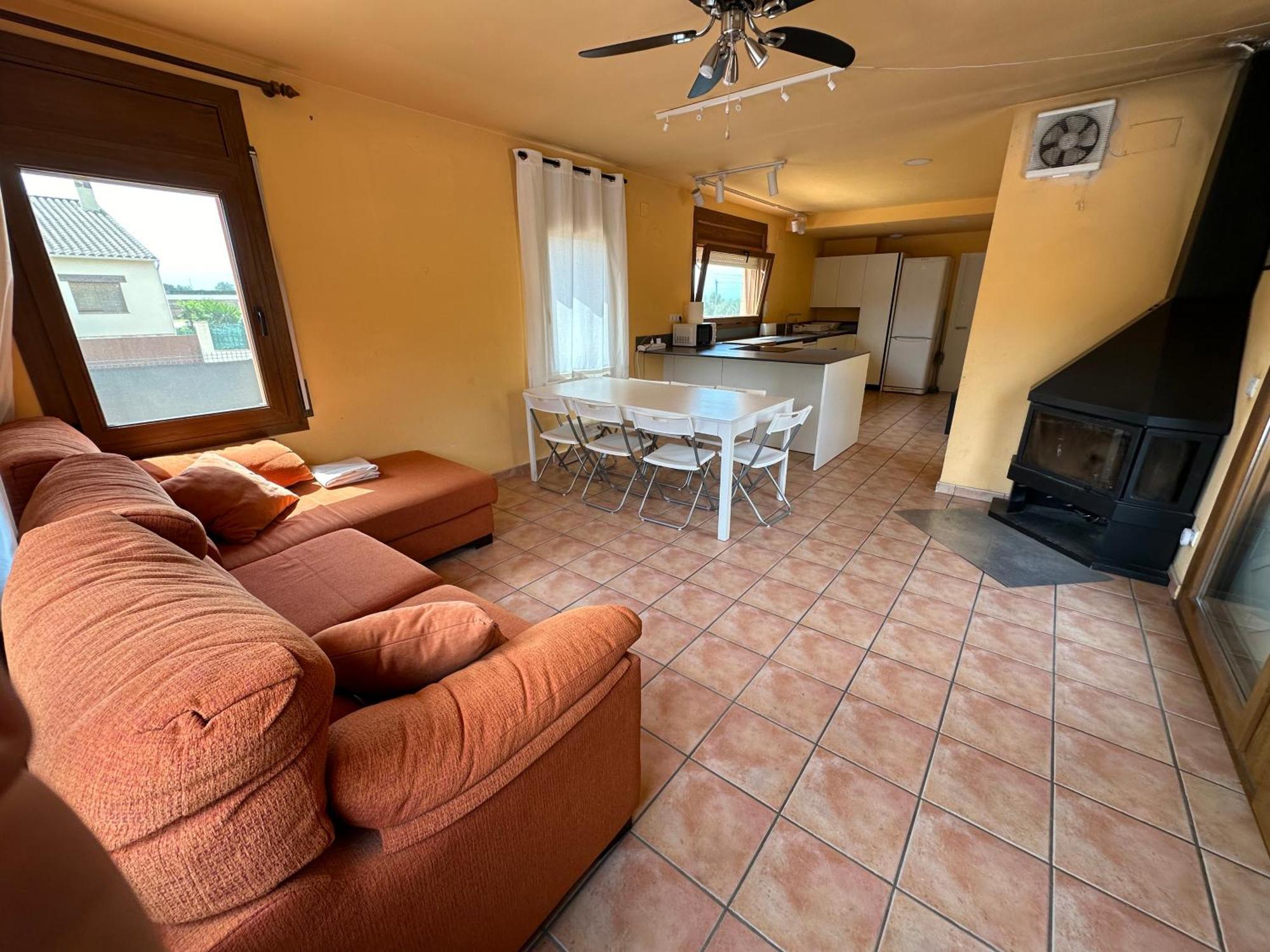 Villa Antic Plankton - Masos De Pals - Free Parking, Beach, Wifi, Holidays 外观 照片