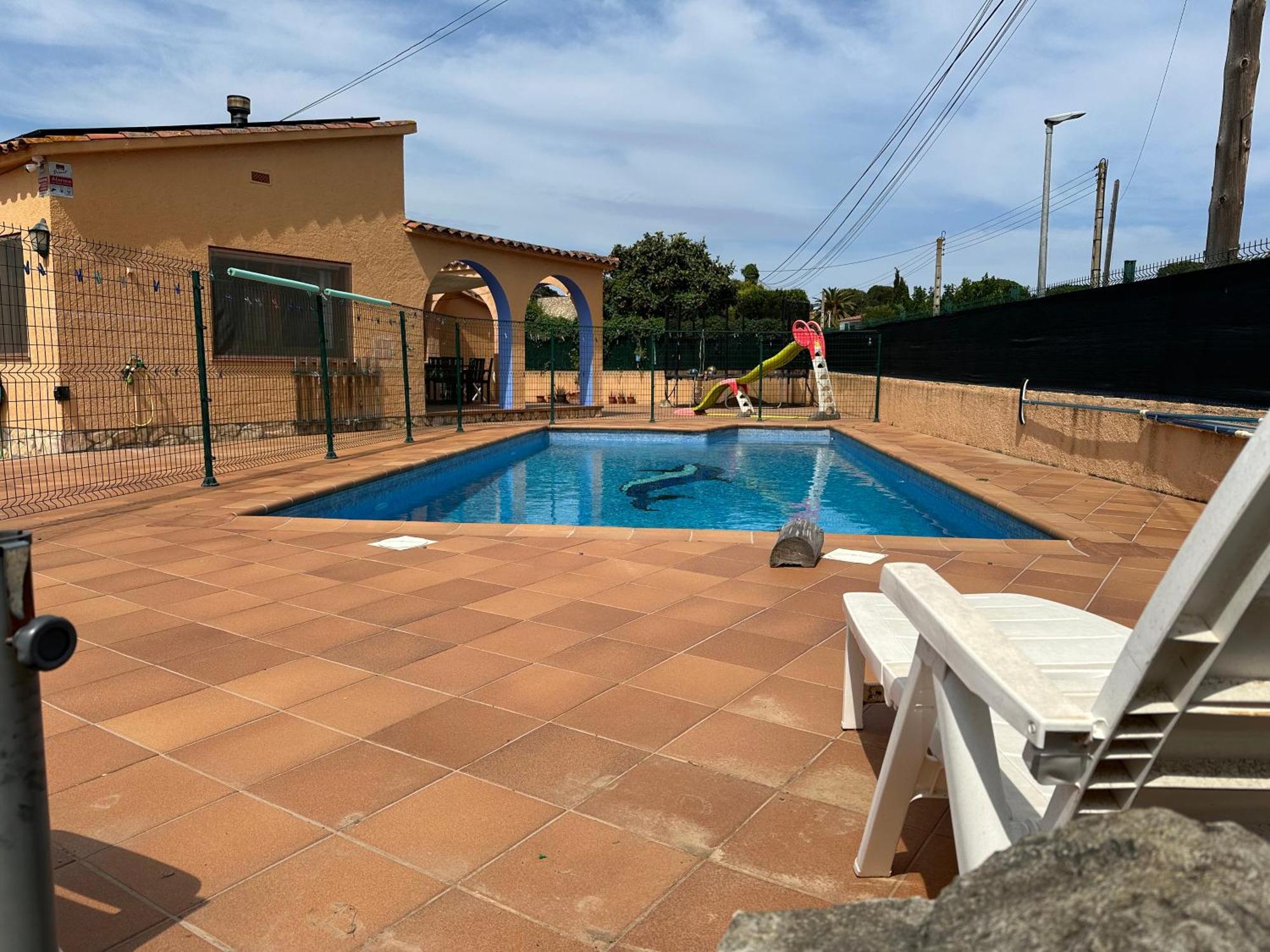 Villa Antic Plankton - Masos De Pals - Free Parking, Beach, Wifi, Holidays 外观 照片