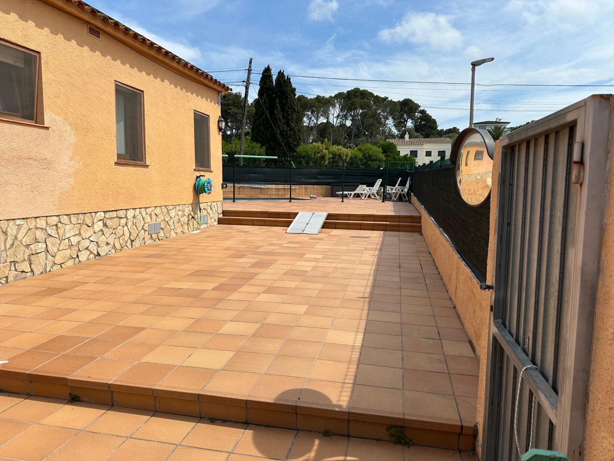 Villa Antic Plankton - Masos De Pals - Free Parking, Beach, Wifi, Holidays 外观 照片