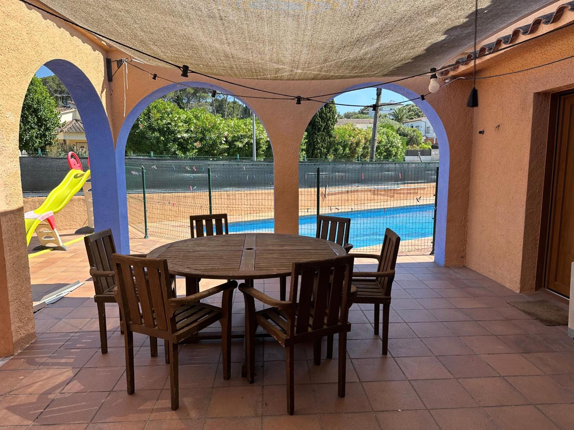 Villa Antic Plankton - Masos De Pals - Free Parking, Beach, Wifi, Holidays 外观 照片